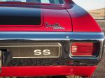 Chevrolet Chevelle Coupe LSA 5-Speed 1970 года